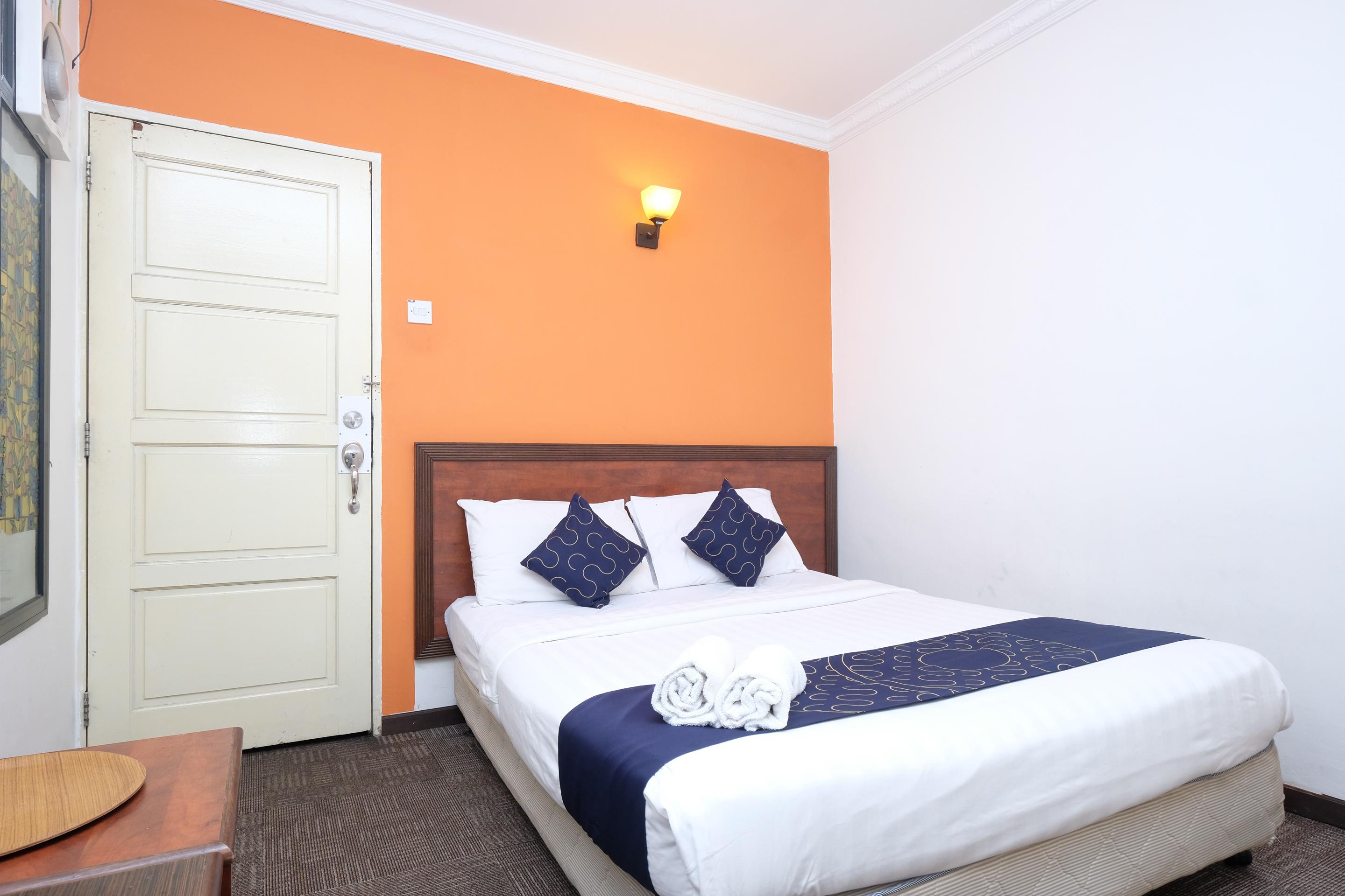 Melur Inn Cameron Highlands Kültér fotó