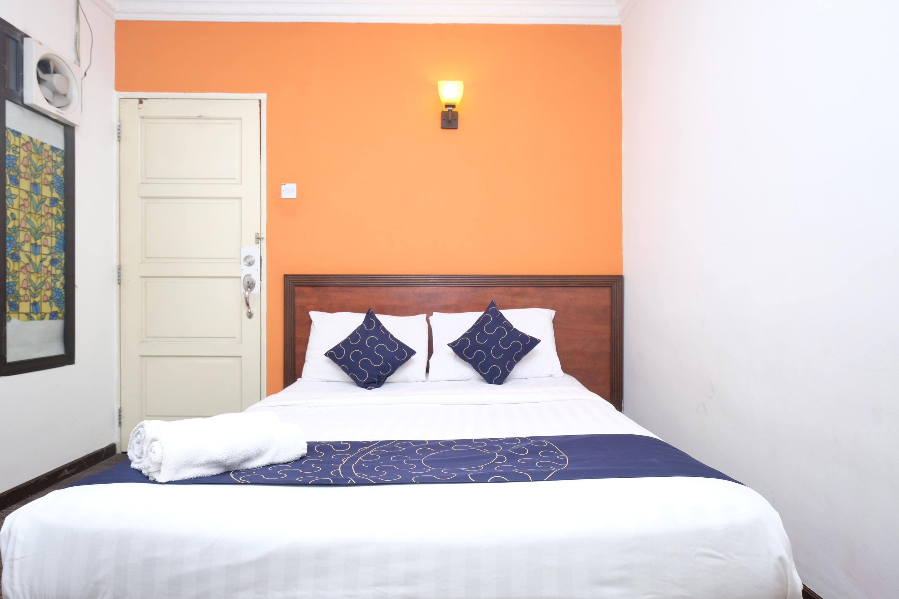 Melur Inn Cameron Highlands Kültér fotó