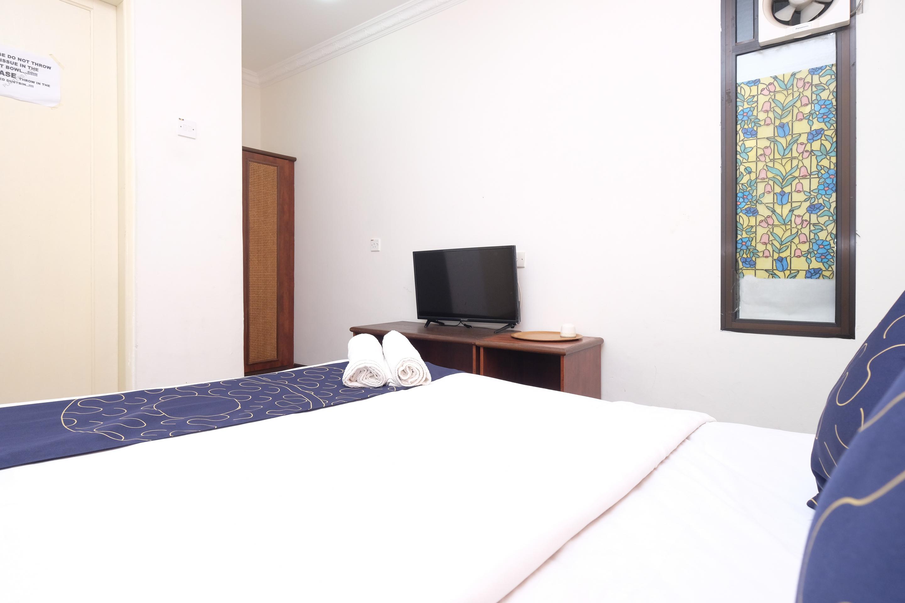 Melur Inn Cameron Highlands Kültér fotó