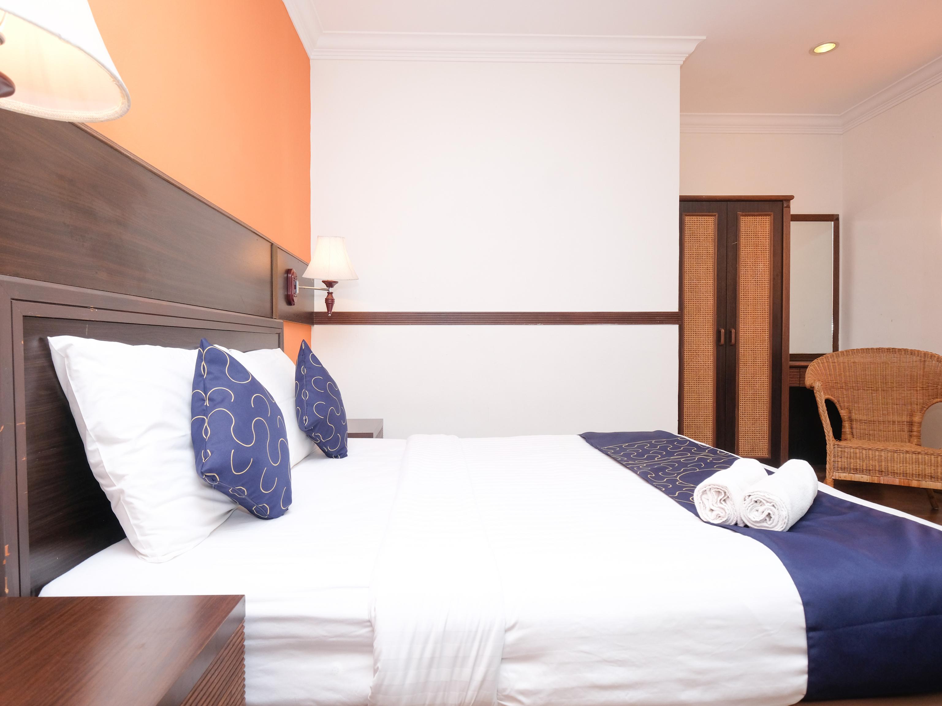 Melur Inn Cameron Highlands Kültér fotó