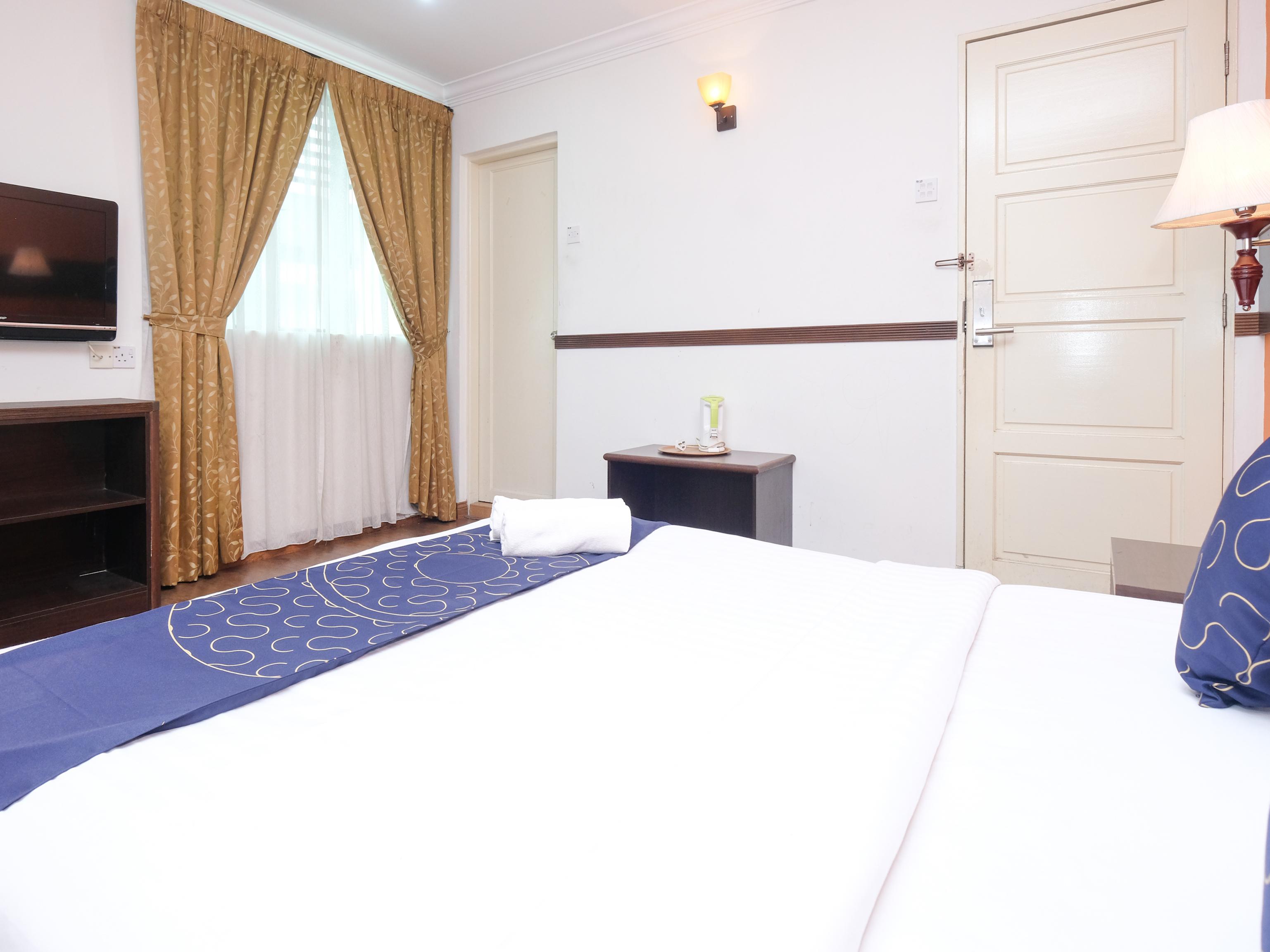 Melur Inn Cameron Highlands Kültér fotó