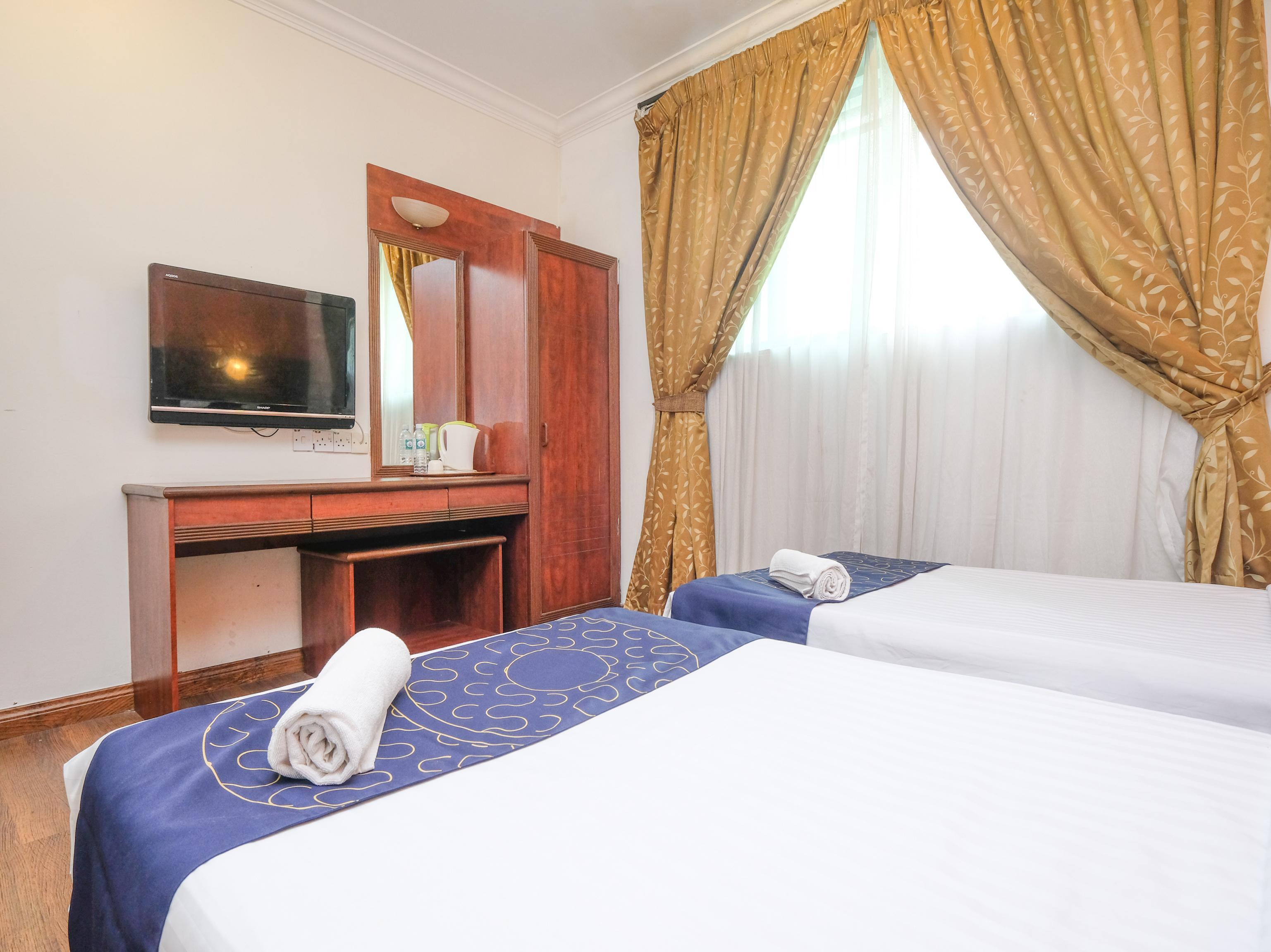 Melur Inn Cameron Highlands Kültér fotó