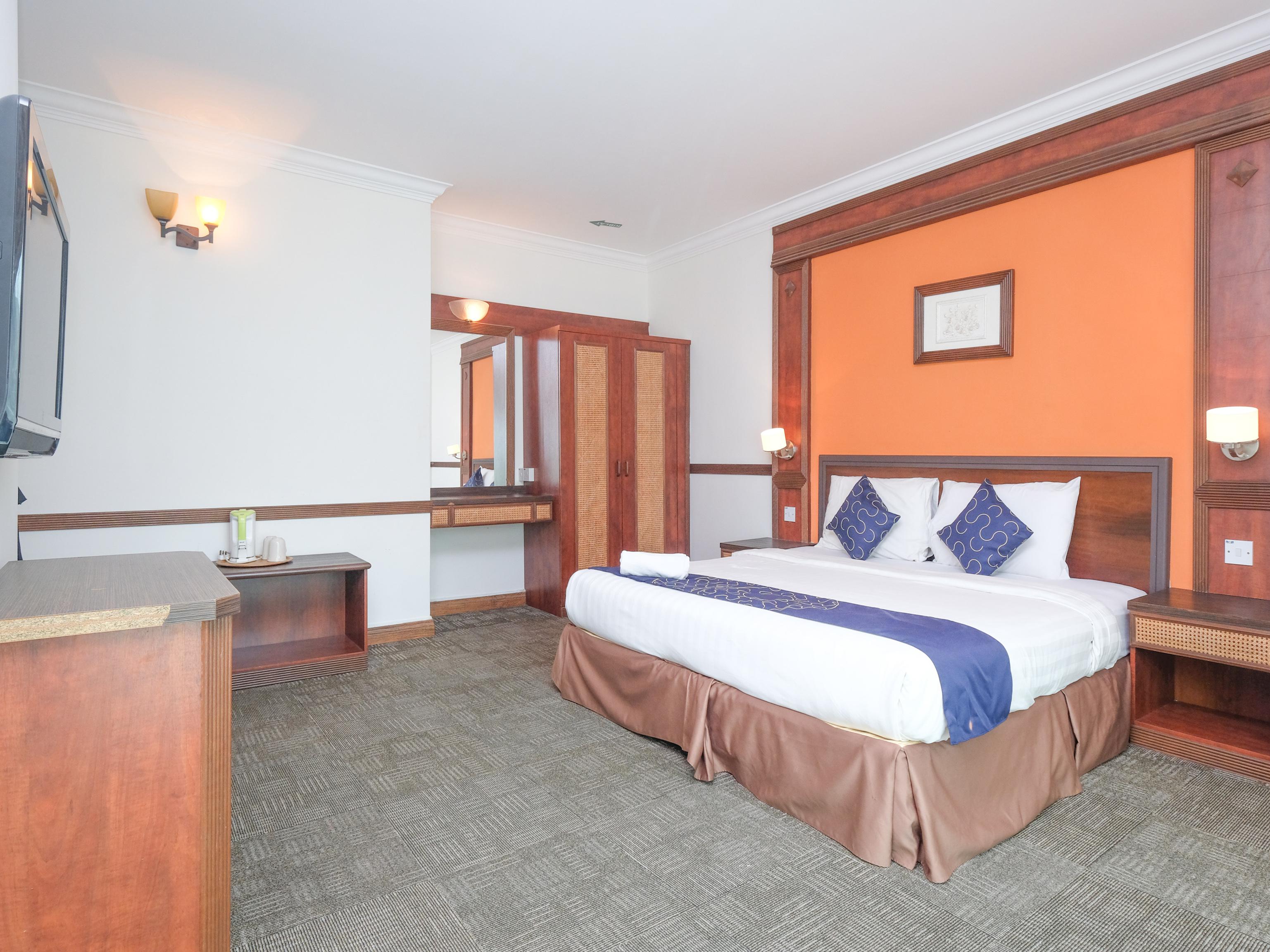 Melur Inn Cameron Highlands Kültér fotó