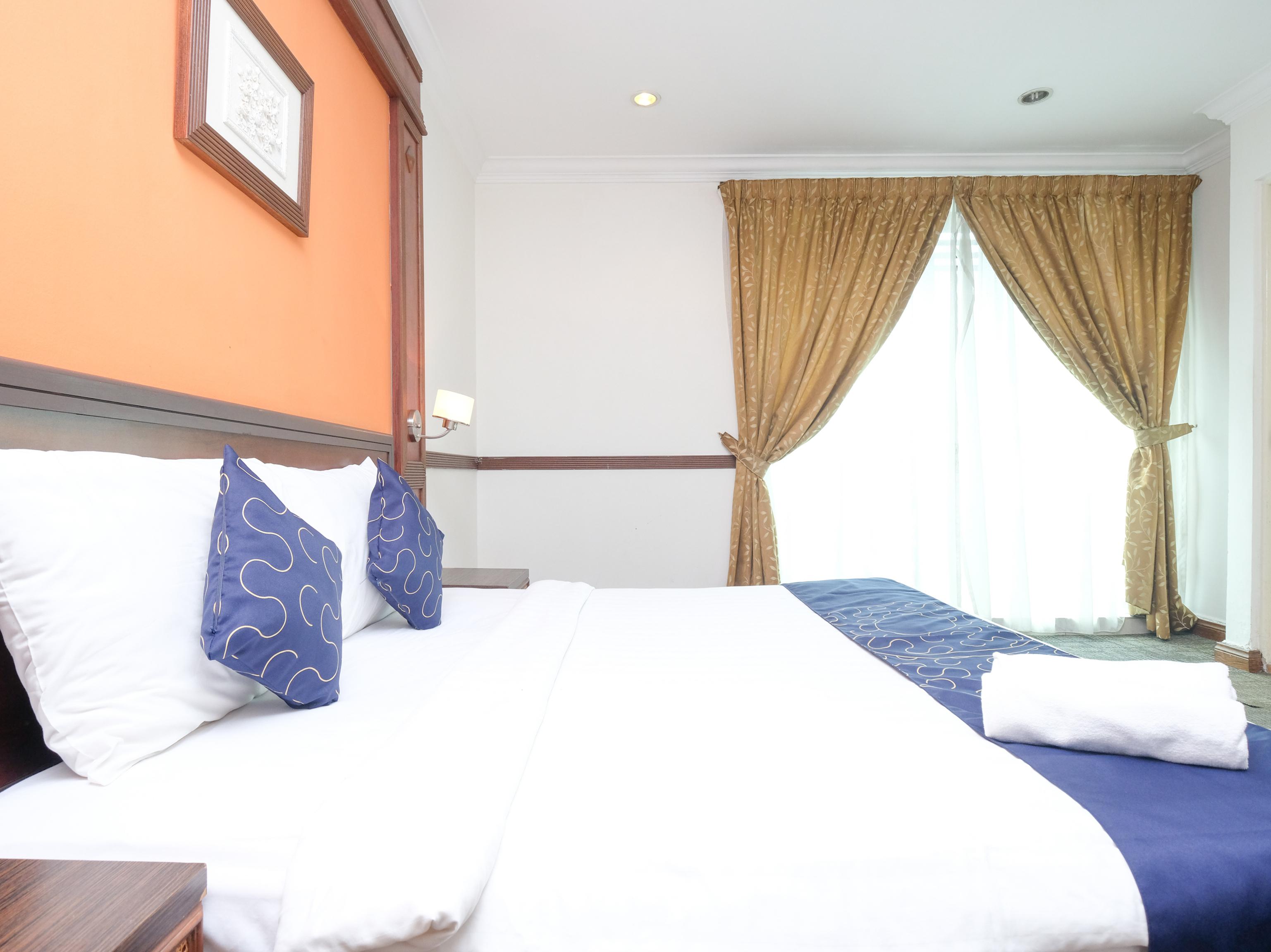 Melur Inn Cameron Highlands Kültér fotó