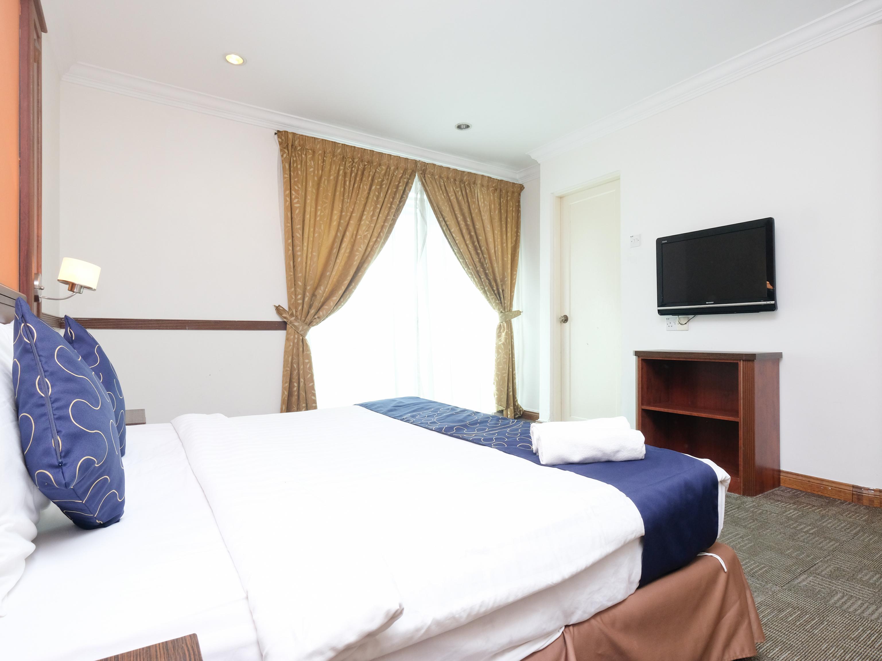 Melur Inn Cameron Highlands Kültér fotó