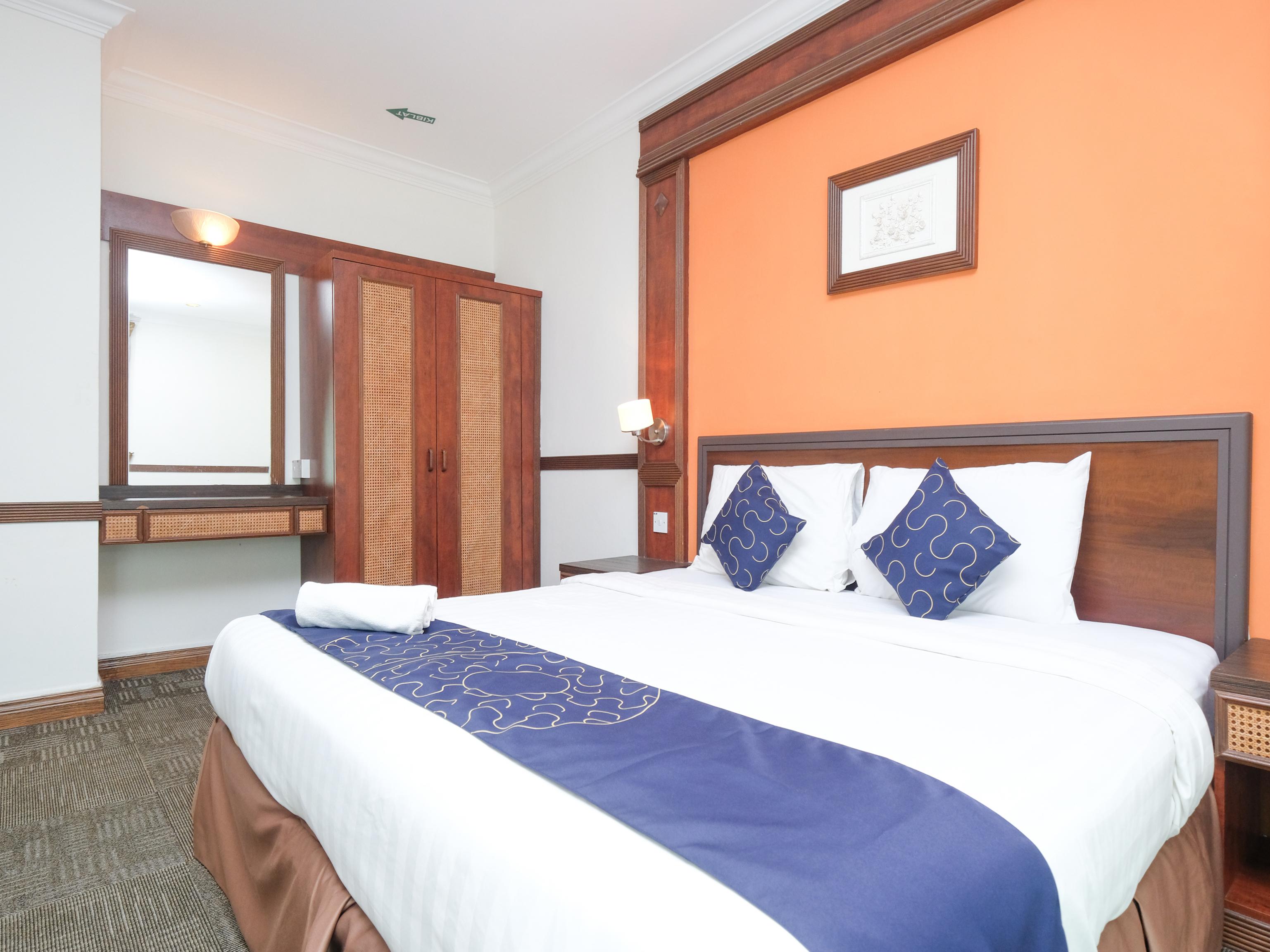Melur Inn Cameron Highlands Kültér fotó