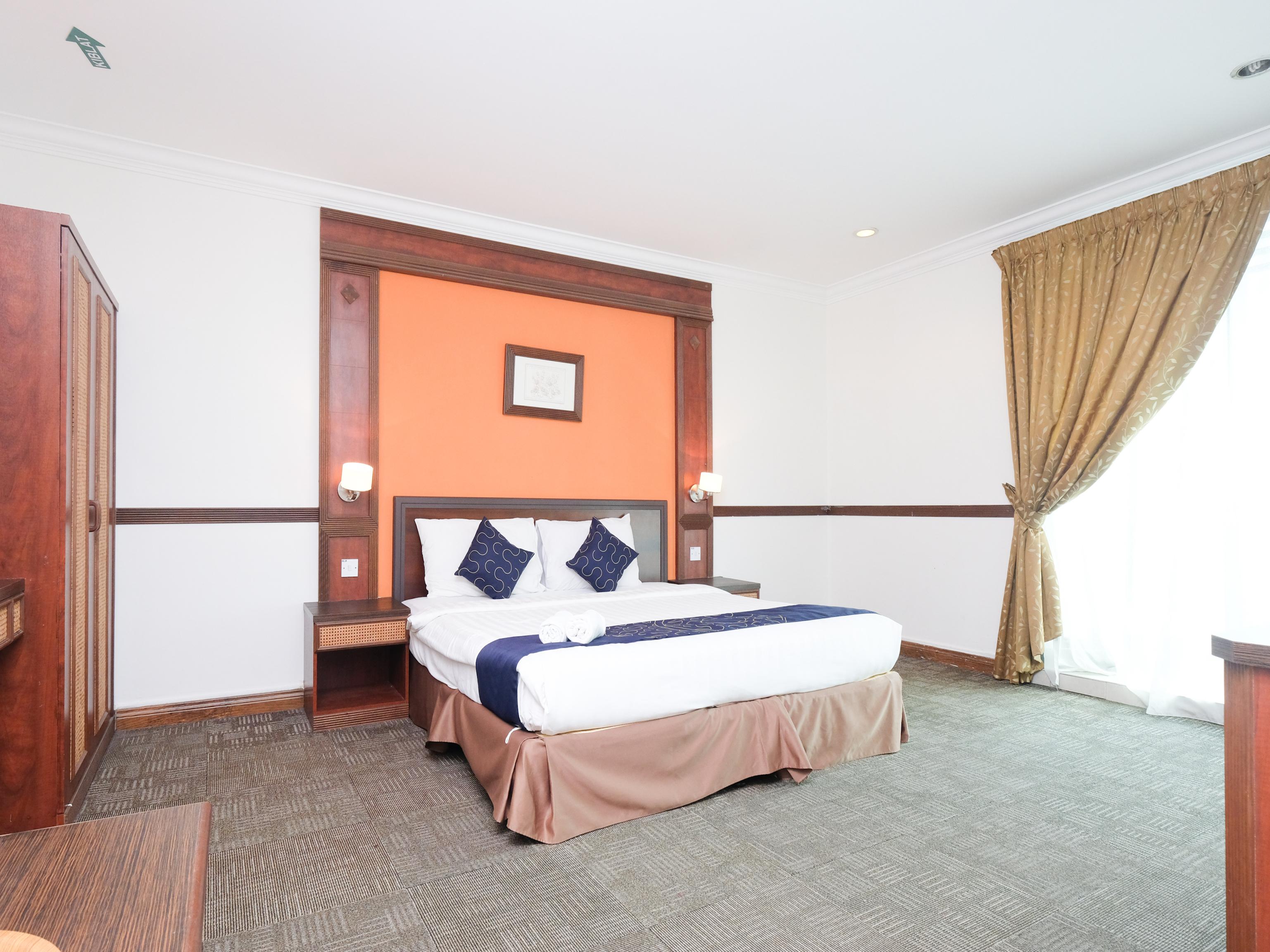Melur Inn Cameron Highlands Kültér fotó