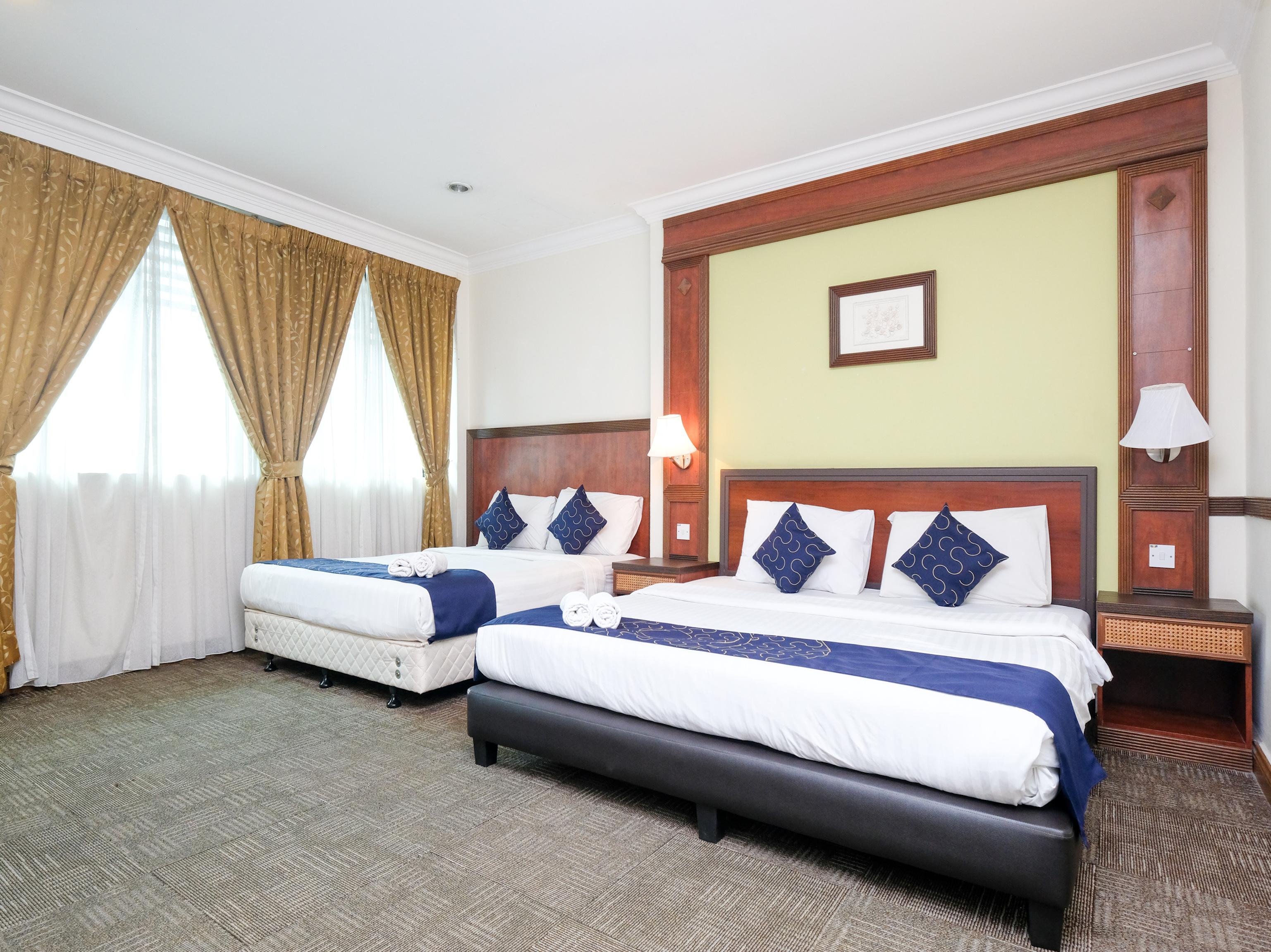 Melur Inn Cameron Highlands Kültér fotó