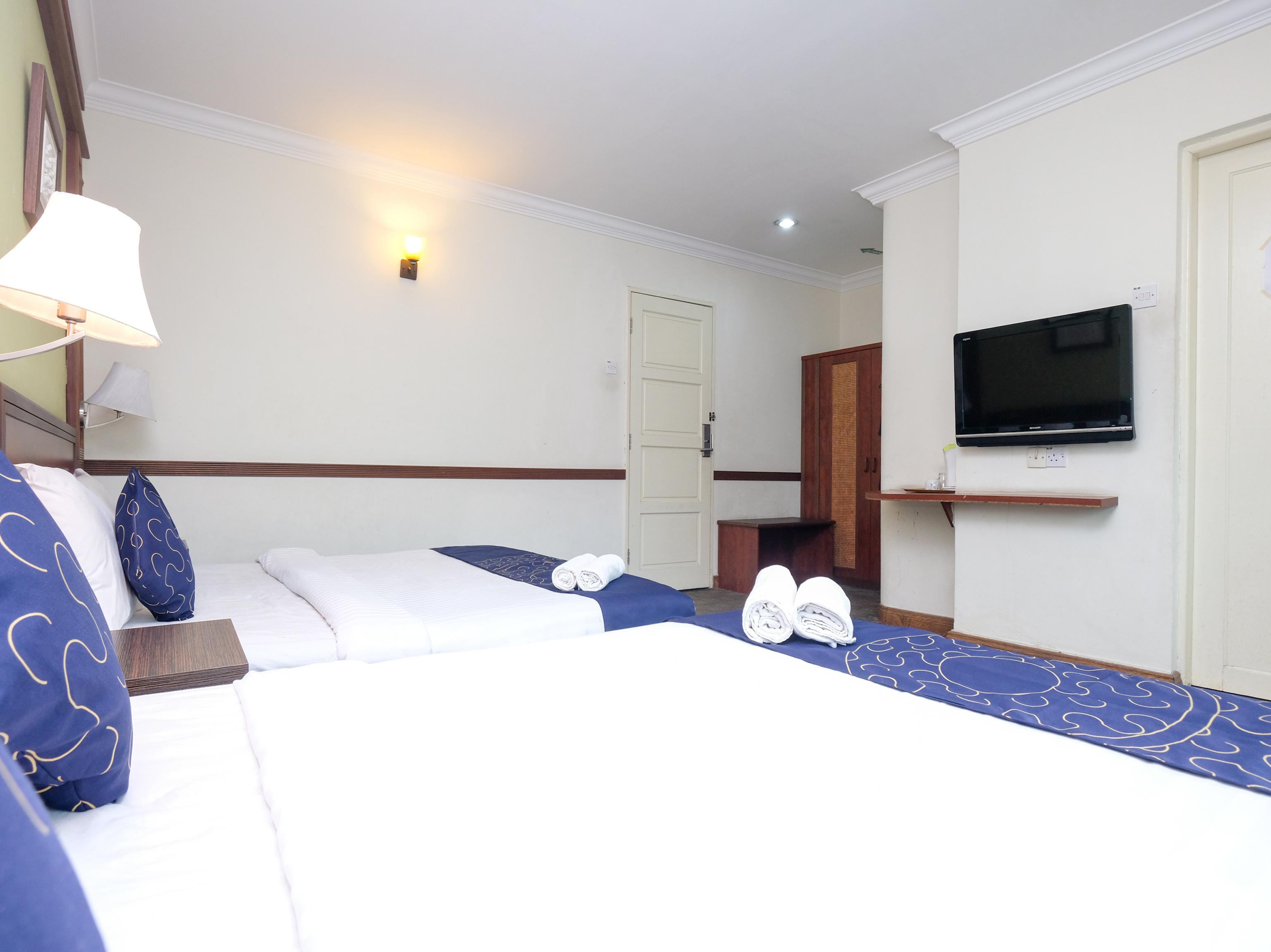 Melur Inn Cameron Highlands Kültér fotó