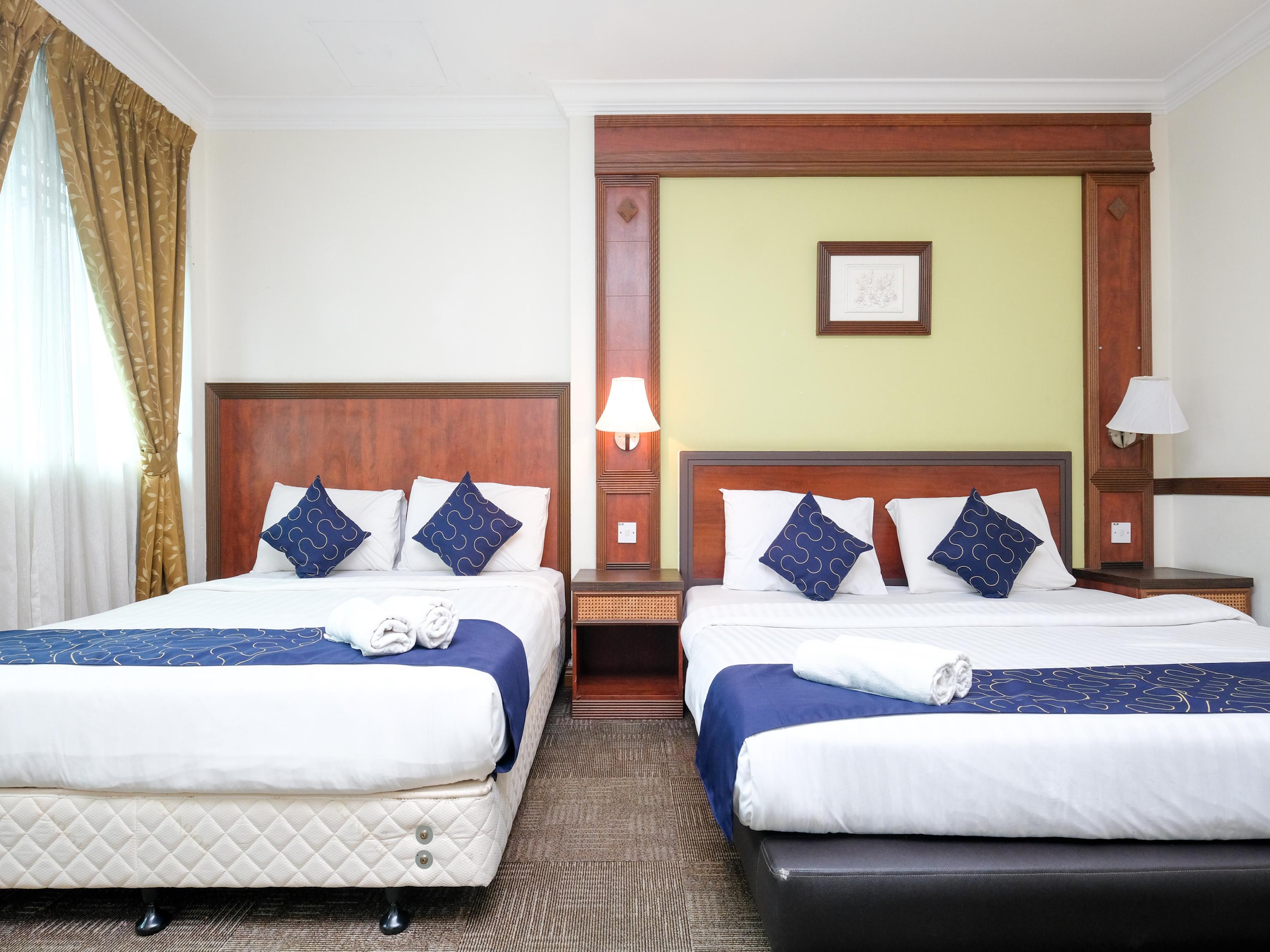 Melur Inn Cameron Highlands Kültér fotó
