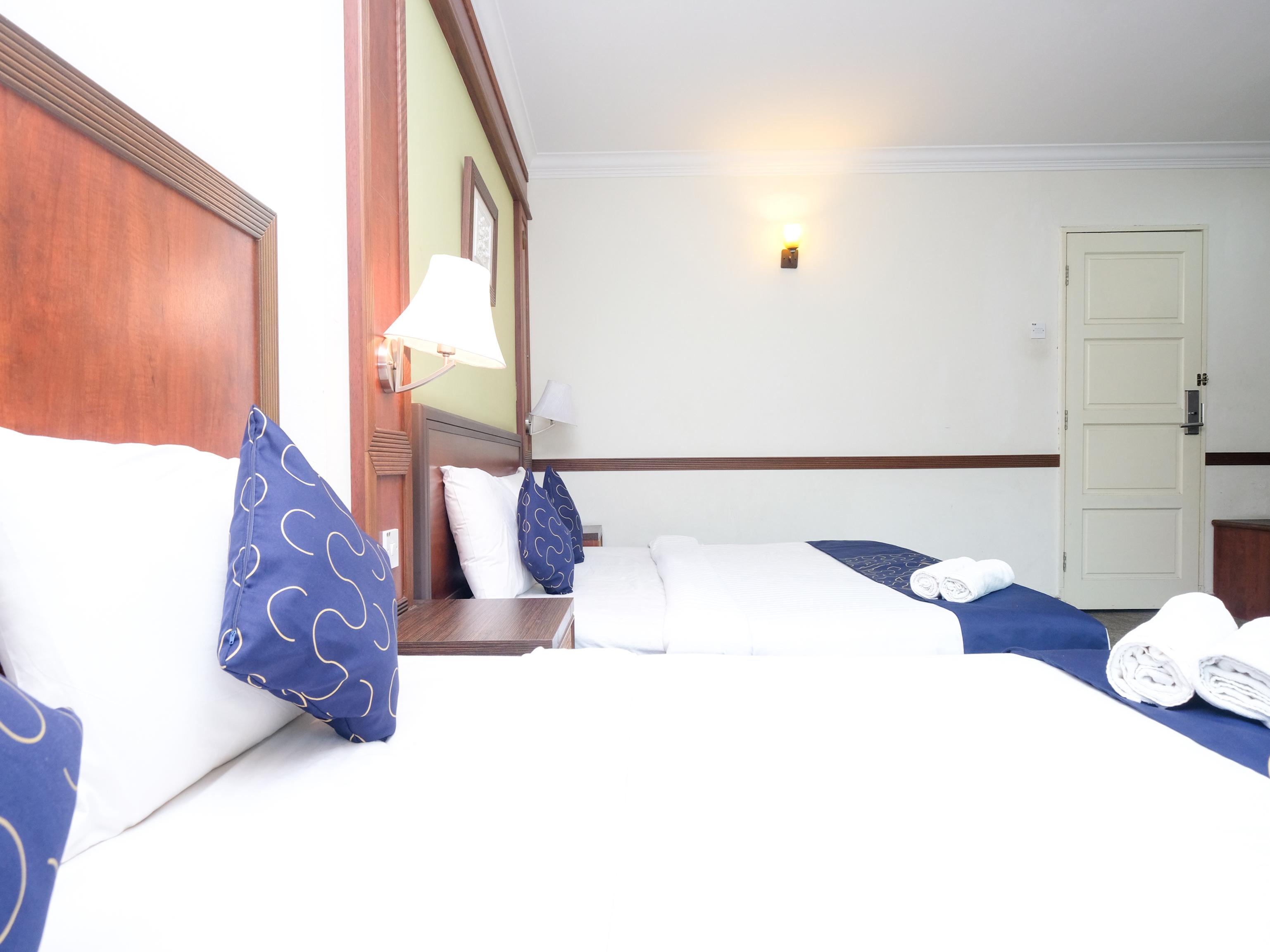Melur Inn Cameron Highlands Kültér fotó