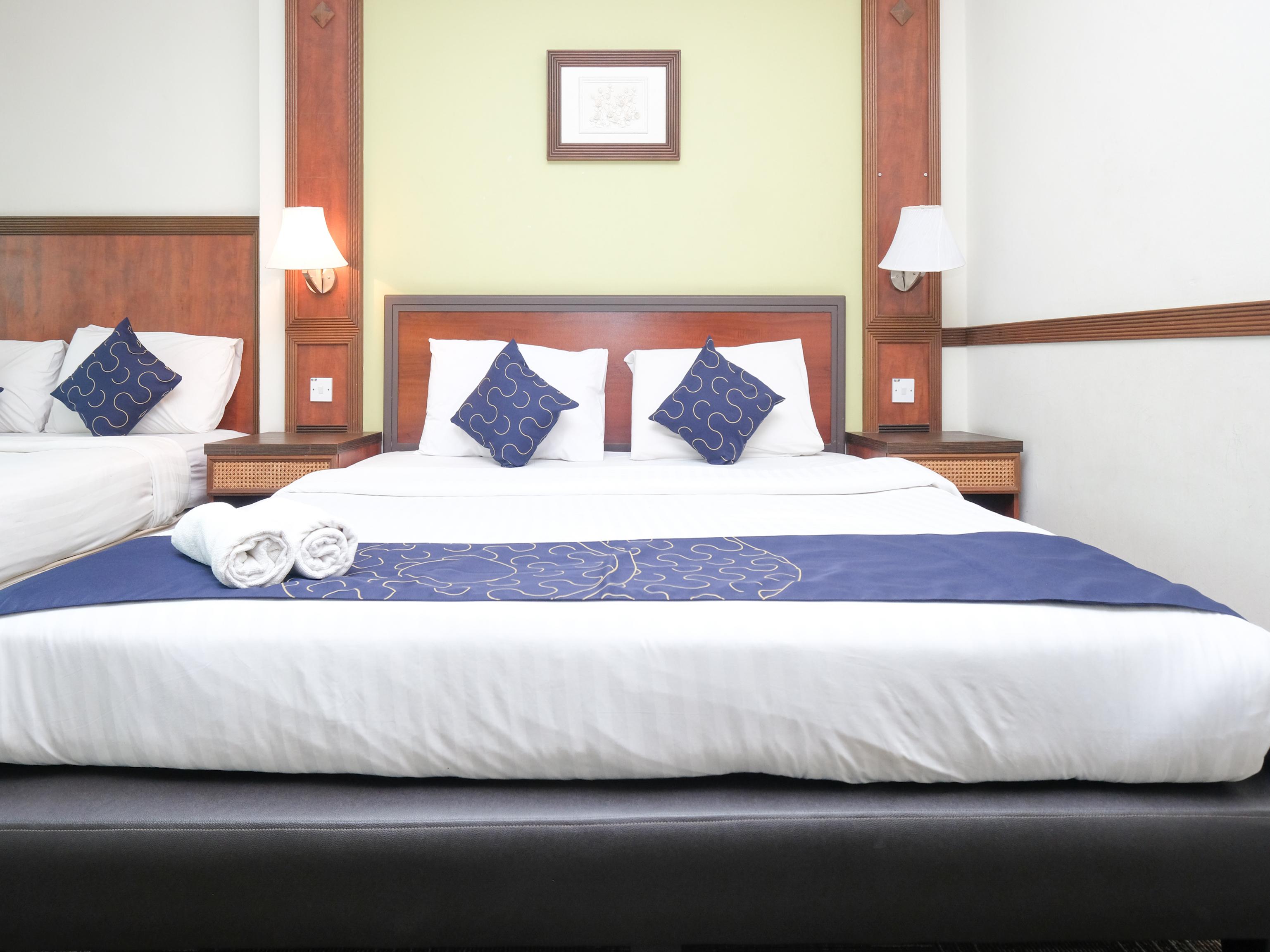 Melur Inn Cameron Highlands Kültér fotó