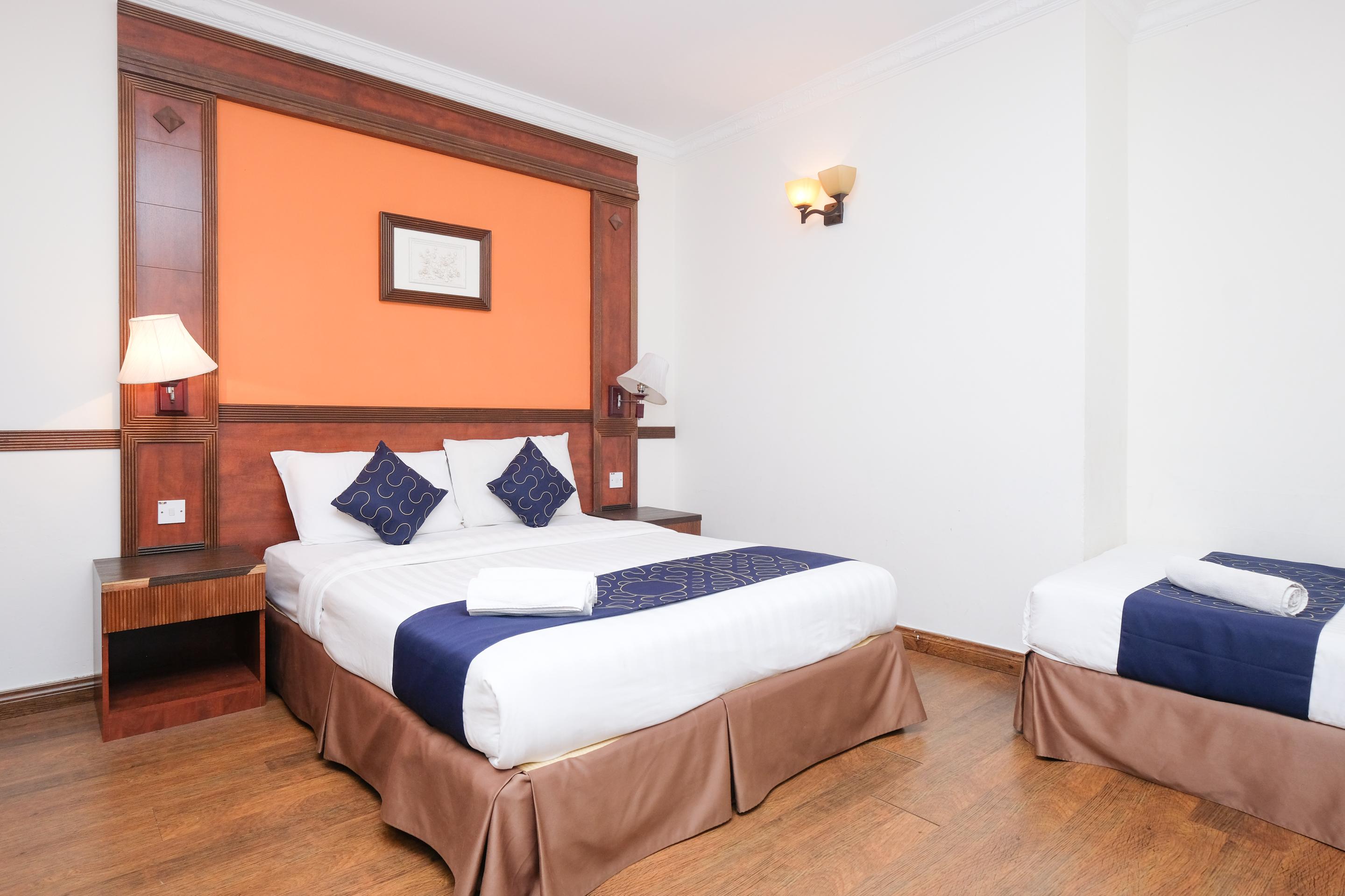 Melur Inn Cameron Highlands Kültér fotó