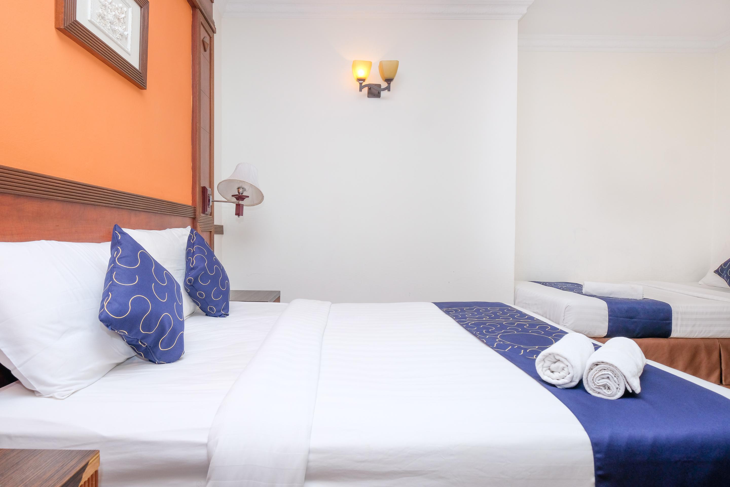 Melur Inn Cameron Highlands Kültér fotó