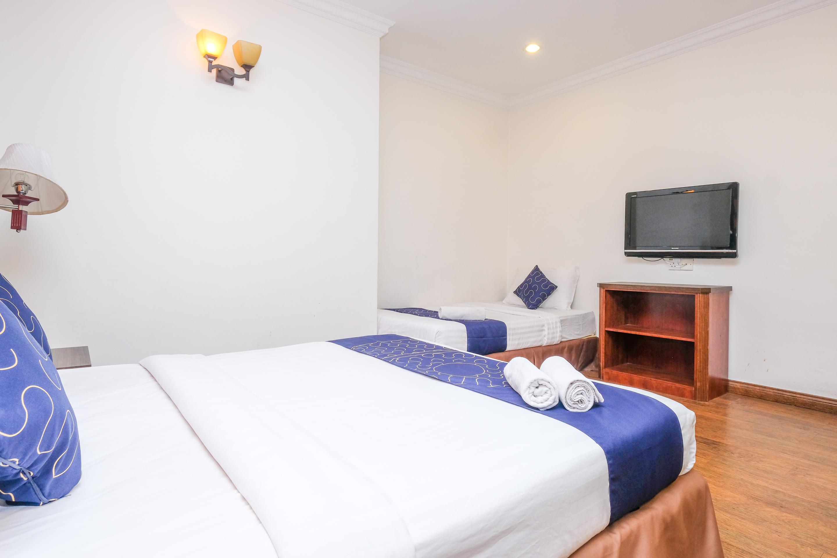 Melur Inn Cameron Highlands Kültér fotó