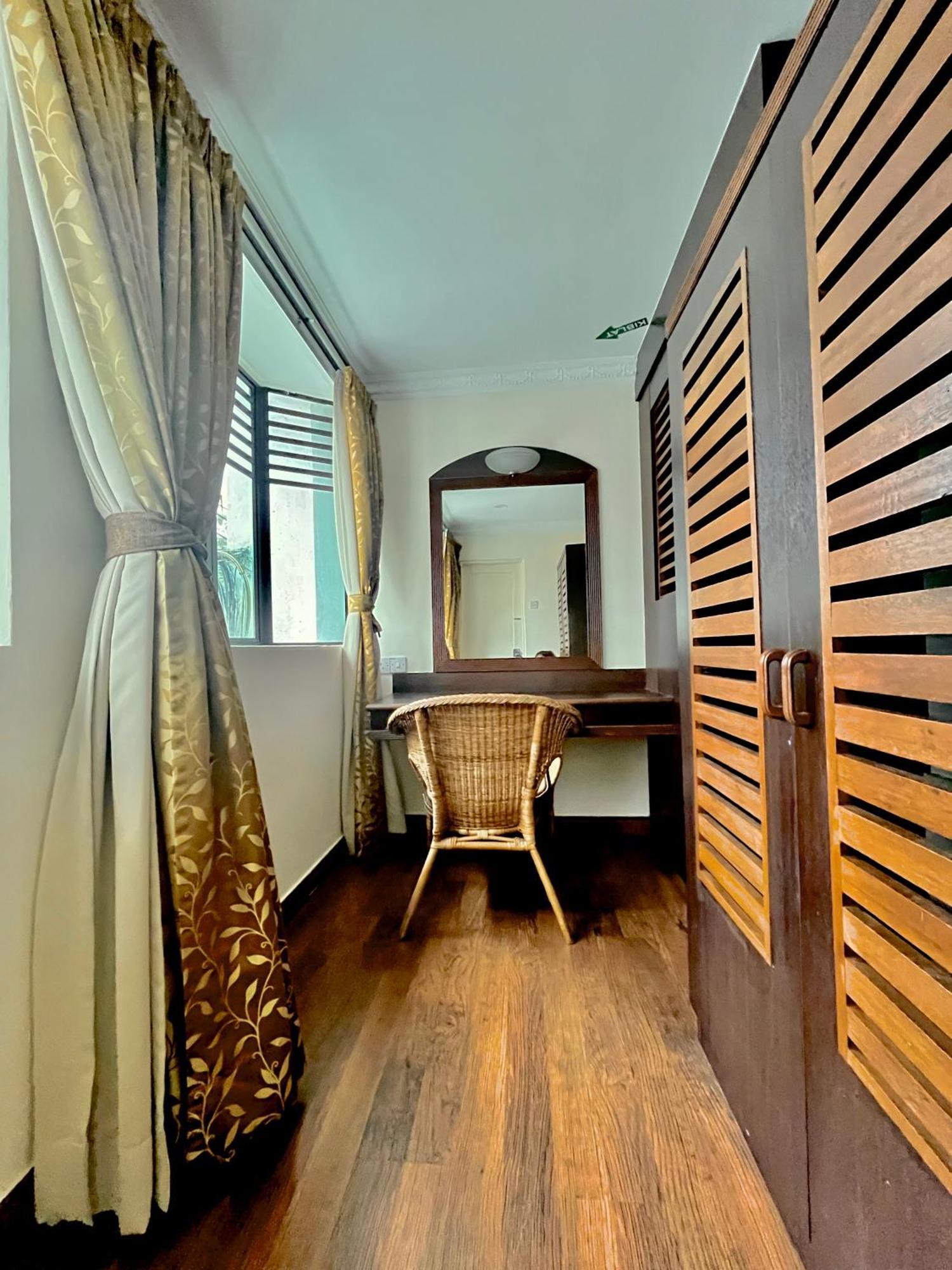 Melur Inn Cameron Highlands Kültér fotó