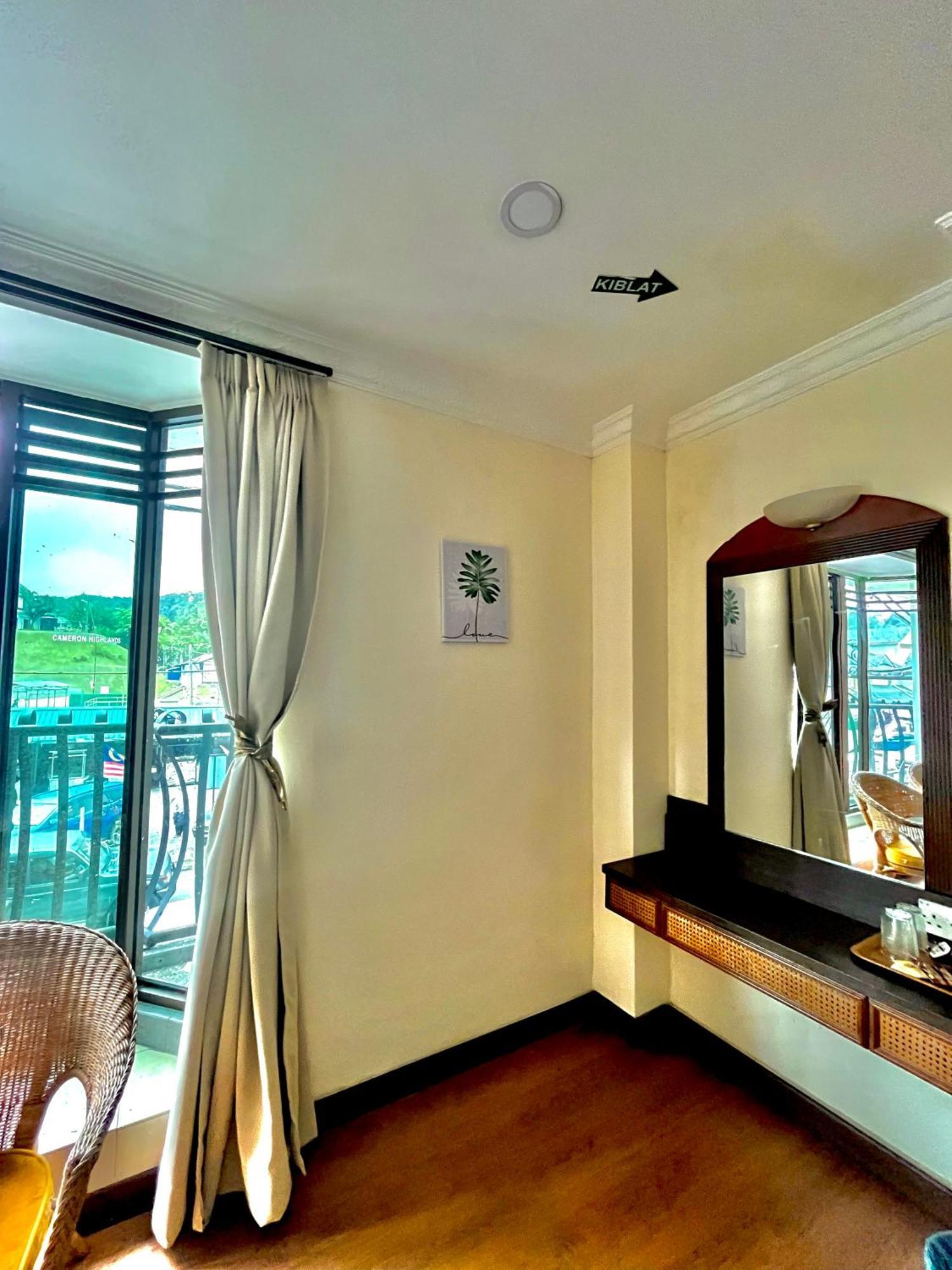 Melur Inn Cameron Highlands Kültér fotó