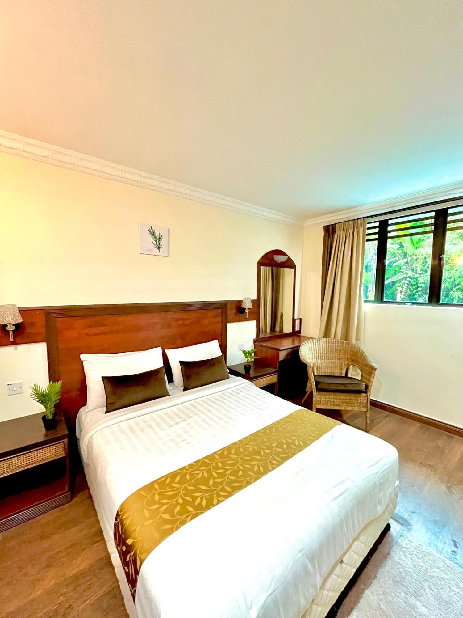 Melur Inn Cameron Highlands Kültér fotó