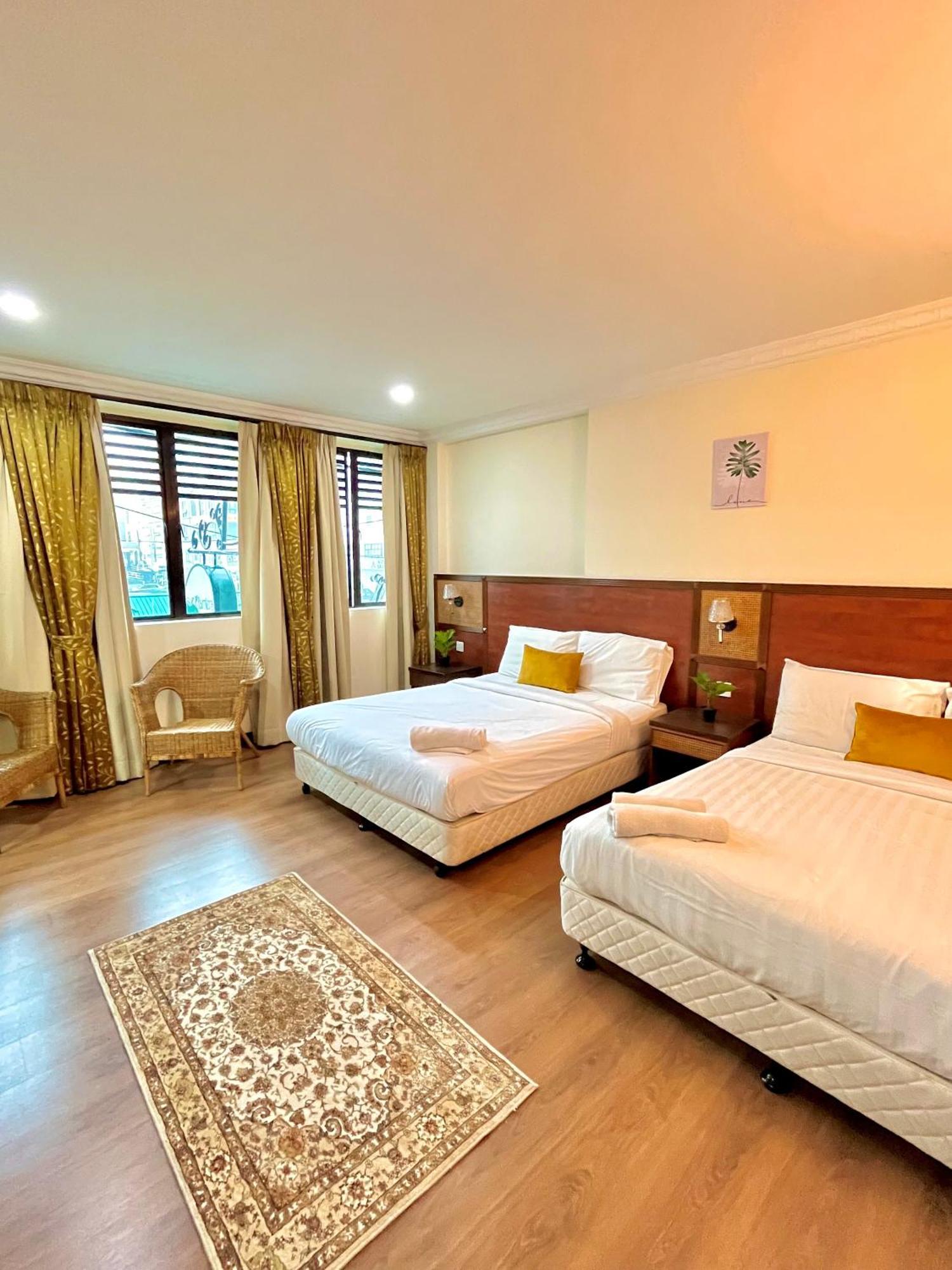 Melur Inn Cameron Highlands Kültér fotó