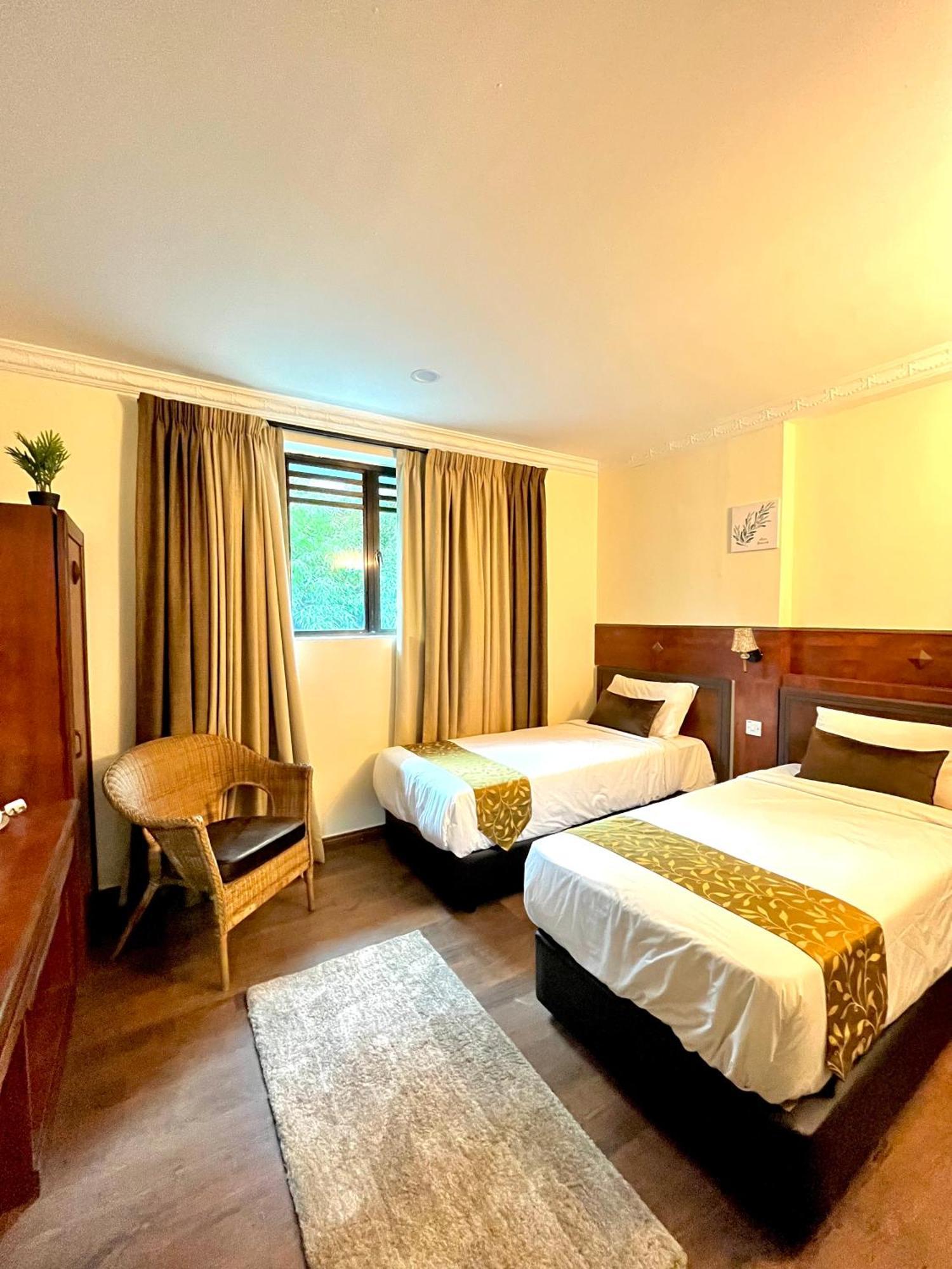Melur Inn Cameron Highlands Kültér fotó