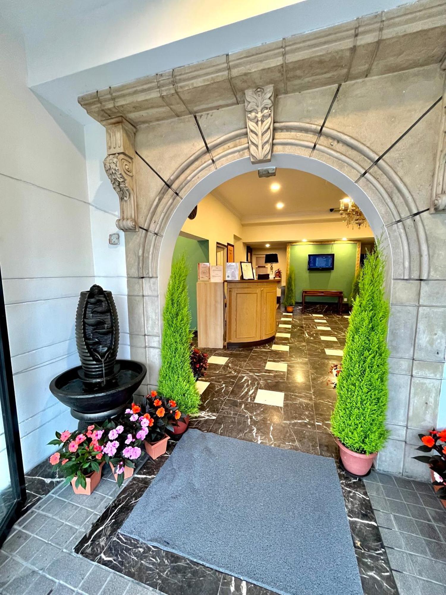 Melur Inn Cameron Highlands Kültér fotó