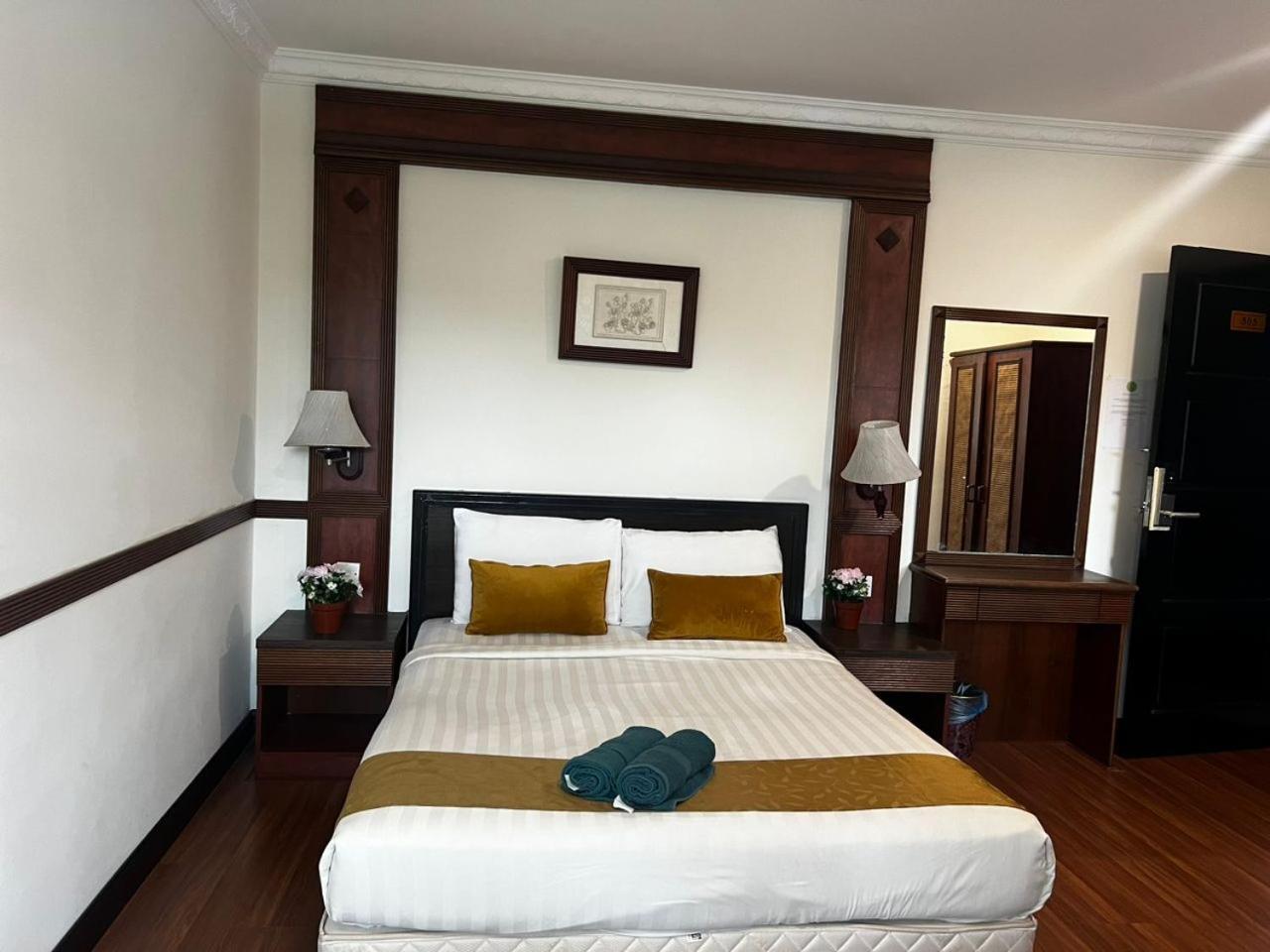 Melur Inn Cameron Highlands Kültér fotó