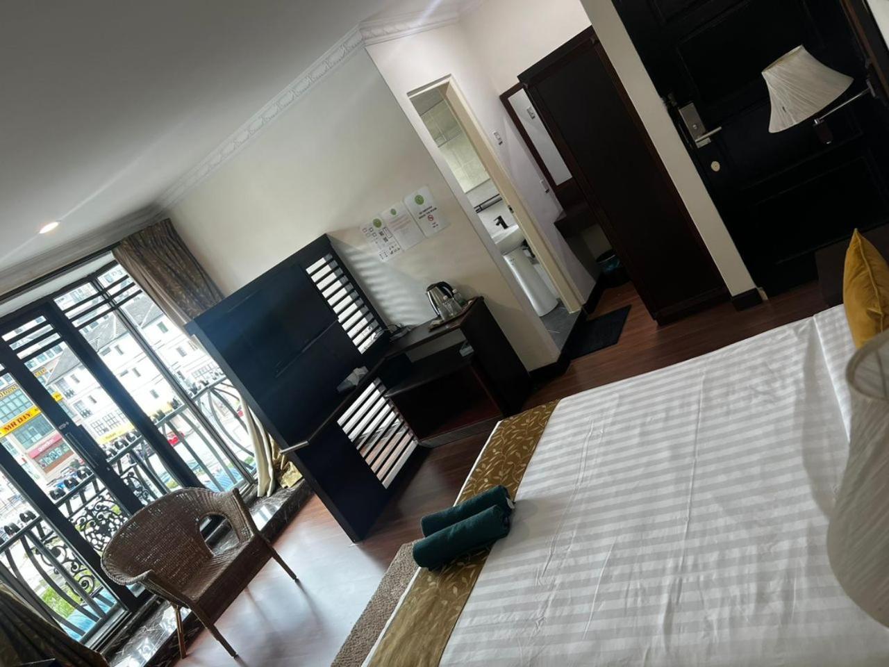 Melur Inn Cameron Highlands Kültér fotó