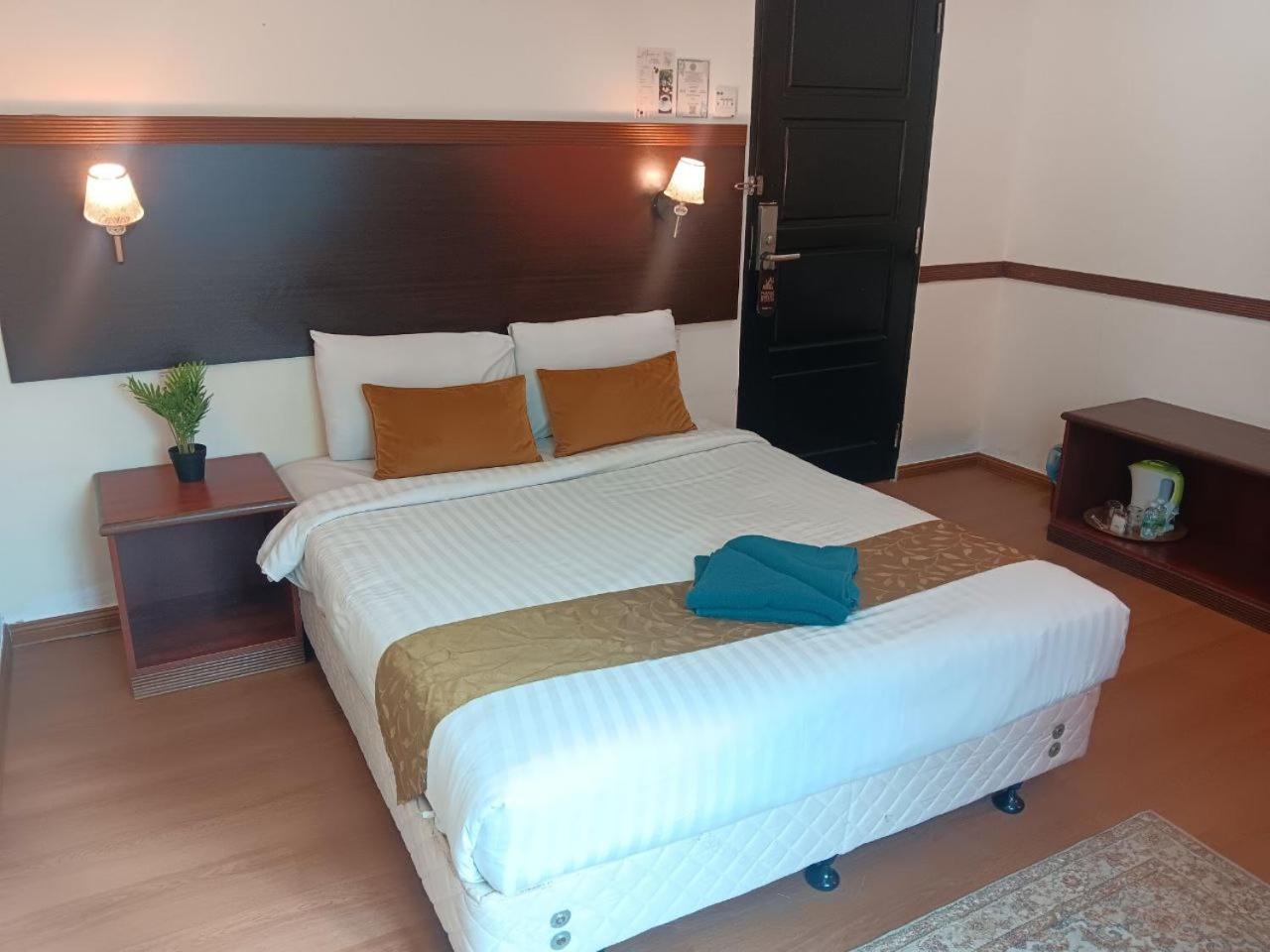 Melur Inn Cameron Highlands Kültér fotó