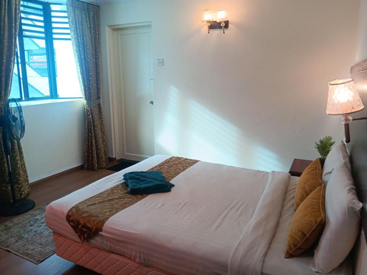 Melur Inn Cameron Highlands Kültér fotó
